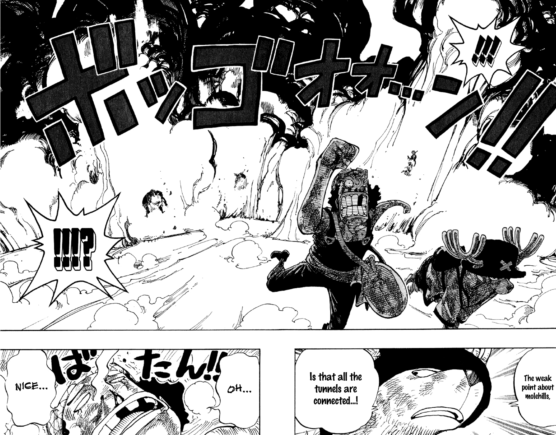 One Piece, Chapter 185 image 19